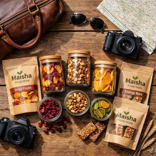 Travel Checklist for Skin & Hair Care | Maisha Food Store