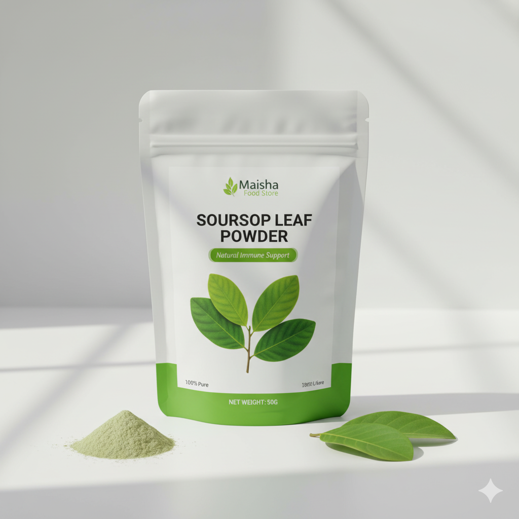 Soursop Leaf Powder