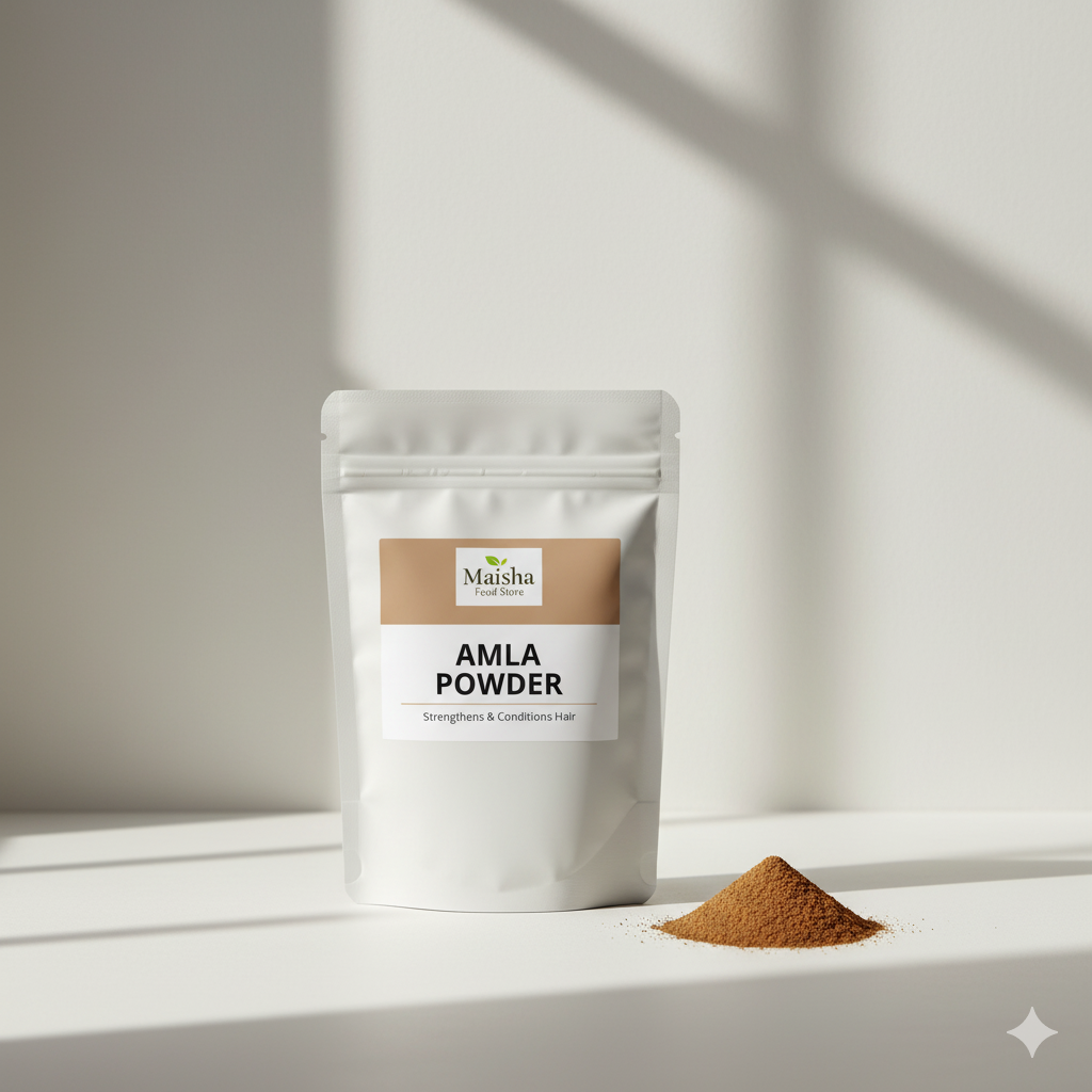 Amla Powder: Strengthen Hair, Brighten Skin, and Boost Vitality