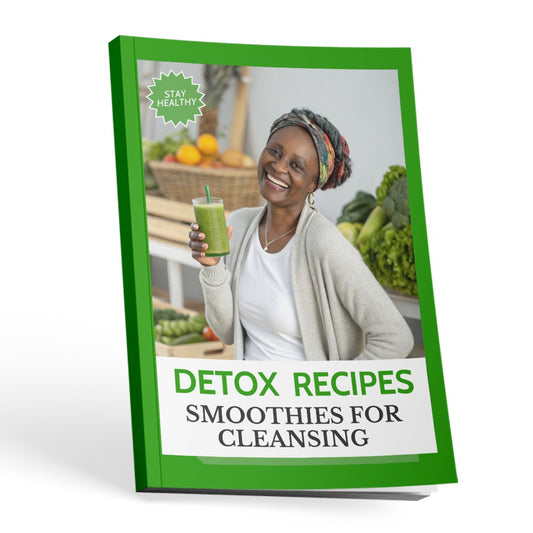 Detox Smoothies for Cleansing