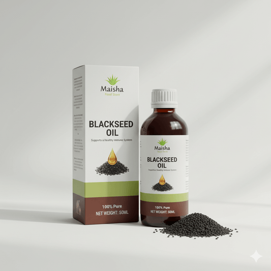 Hemani Black Seed Kalonji Oil: A Natural Boost for Health and Wellness