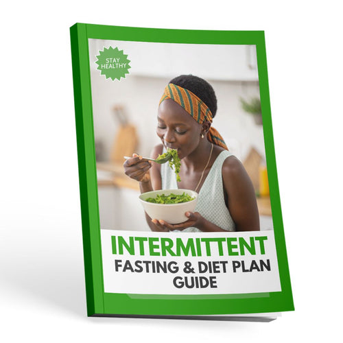 Intermittent Fasting & Diet Plan
