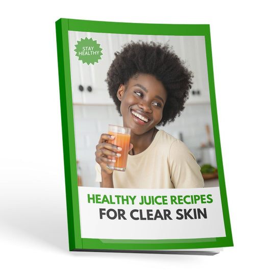 Healthy Juice Recipe for Clear Skin