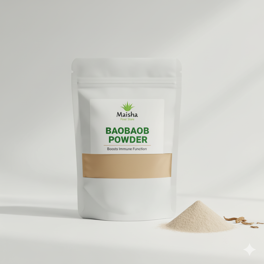 Baobab Powder: Nutrient-Dense Superfood for Immunity & Digestive Health