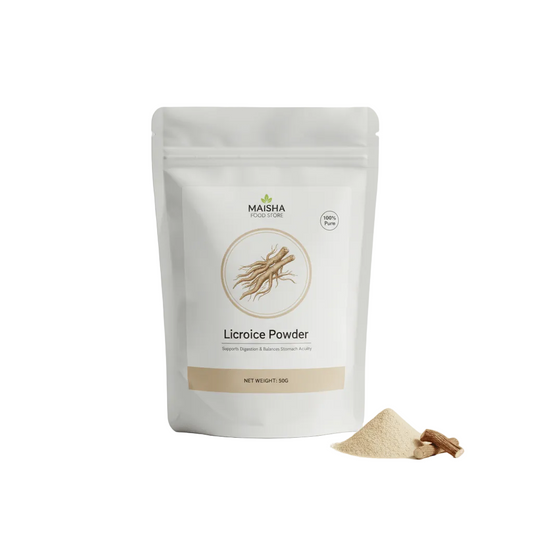Licorice Root Powder: Soothe, Nourish, and Revitalize